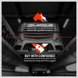 Gravity HVLP Mini Spray Gun | 125mL | 0.8mm Air Nozzle | Low Pressure Painting Sprayer