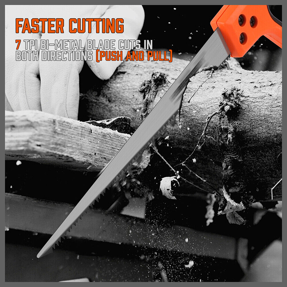 Plaster Saw | 420mm Jab Saw | Wall Board, Drywall, Plastic Board Cutting Tool