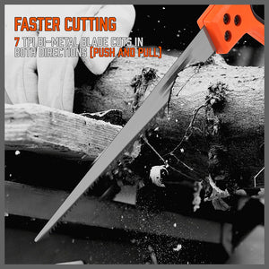 Plaster Saw | 420mm Jab Saw | Wall Board, Drywall, Plastic Board Cutting Tool