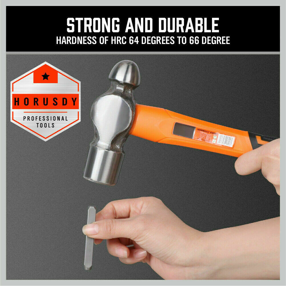 Number & Letter Stamp Punch Set | 36-Piece | 6mm | For Metal, Plastic, Wood & Leather