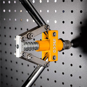 INGCO Hand Riveter | 17" Long Arm Pop Riveter | Heavy Duty for 3.2mm, 4mm & 4.8mm Rivets