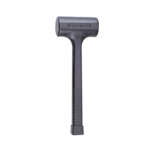 Dead Blow Rubber Mallet Hammer | 2LB | Non-Slip Soft Face for Auto Repair