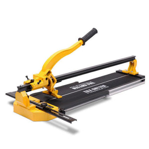 Manual Tile Cutter | 600mm | Laser Guide | Home Pro Tile Cutting Machine | Heavy Duty