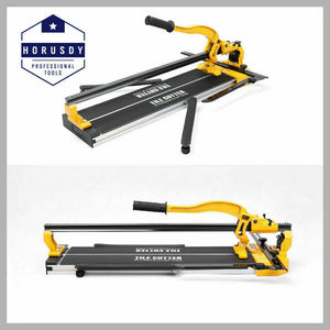 Manual Tile Cutter | 600mm | Laser Guide | Home Pro Tile Cutting Machine | Heavy Duty