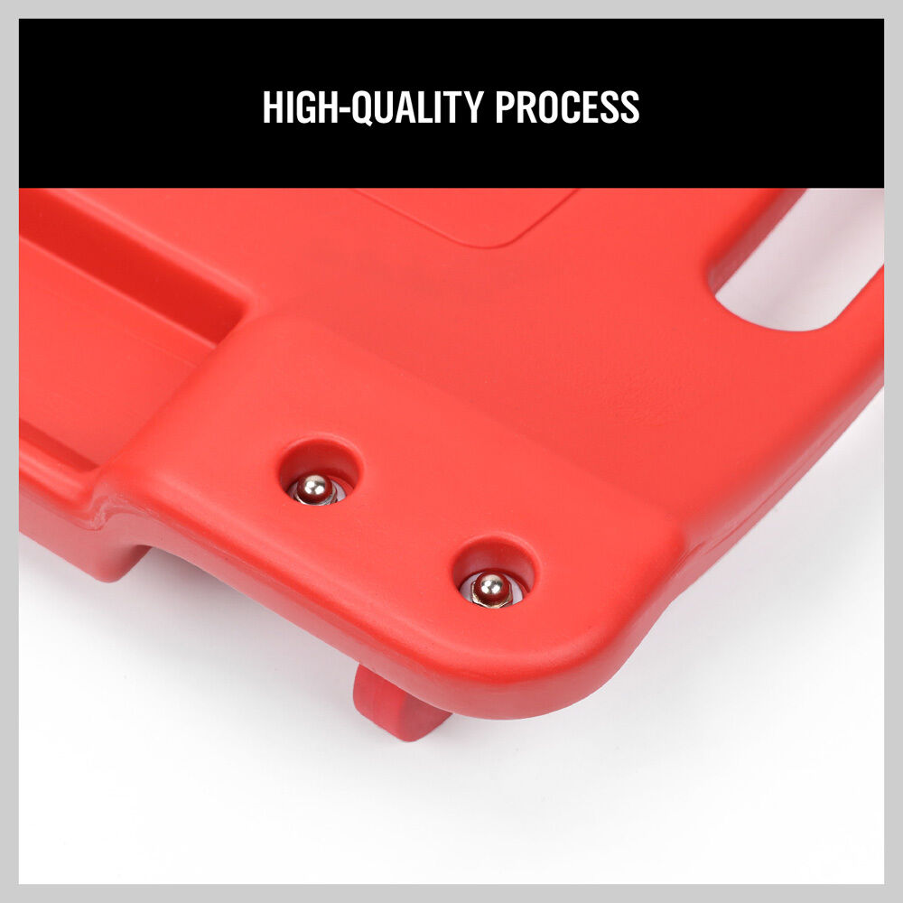 Garage Creeper Mechanic Trolley | 40" | Auto Repair Workshop Laying Swivel Wheels