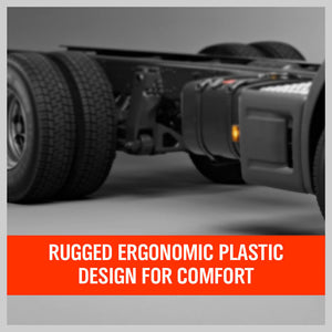 Garage Creeper Mechanic Trolley | 40" | Auto Repair Workshop Laying Swivel Wheels