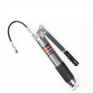 Manual Grease Gun | Heavy Duty | 600CC | Flexible Hose Coupler | 10,000 PSI Oiling Tools