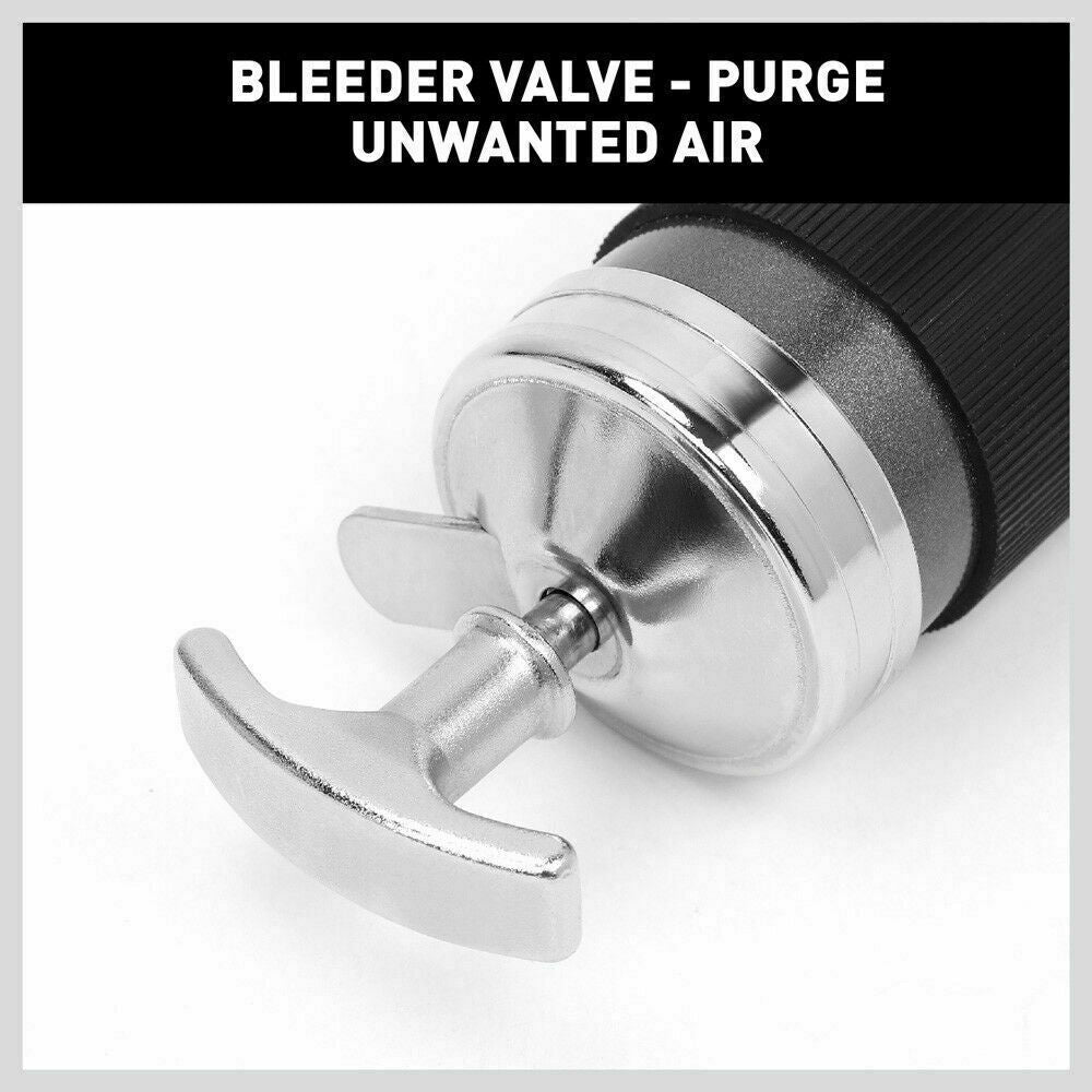 Manual Grease Gun | Heavy Duty | 600CC | Flexible Hose Coupler | 10,000 PSI Oiling Tools