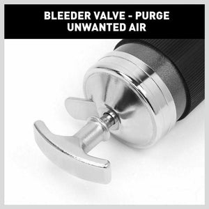 Manual Grease Gun | Heavy Duty | 600CC | Flexible Hose Coupler | 10,000 PSI Oiling Tools