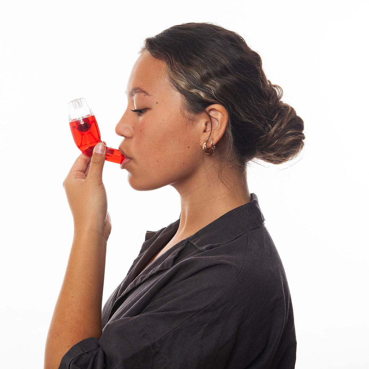 AirPhysio Device for Average Lung Capacity