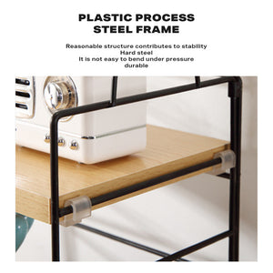 Desktop Storage Rack | Bookshelf | Office