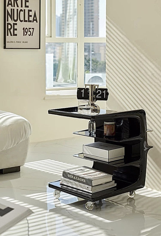 Movable Coffee Table | Sofa Side End Table | Bedside | Modern Furniture
