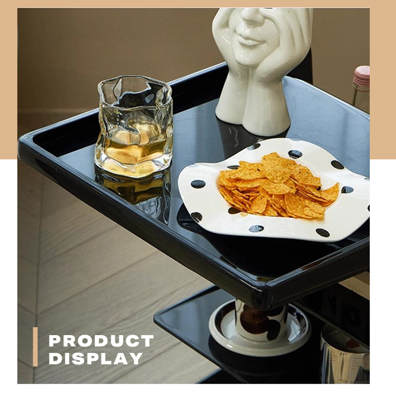 Movable Coffee Table | Sofa Side End Table | Bedside | Modern Furniture