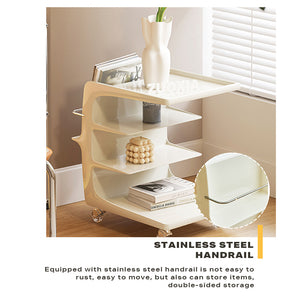 Movable Coffee Table | Sofa Side End Table | Bedside | Modern Furniture