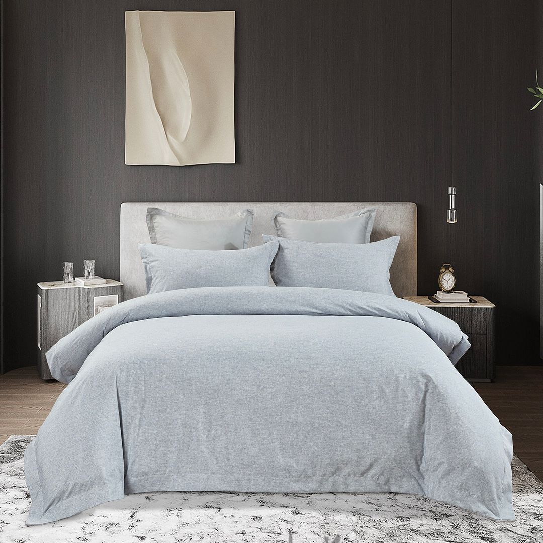 Tailored Super Soft Quilt Cover Set | King Size