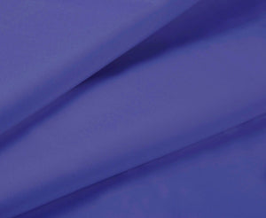 1000TC Ultra Soft Fitted Sheet & 2 Pillowcases Set | King Size | Royal Blue