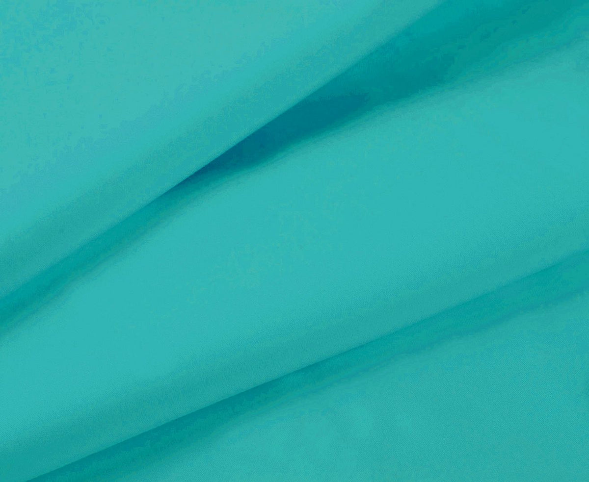 1000TC Ultra Soft Bed Sheet Set | King Size | Teal | Flat & Fitted