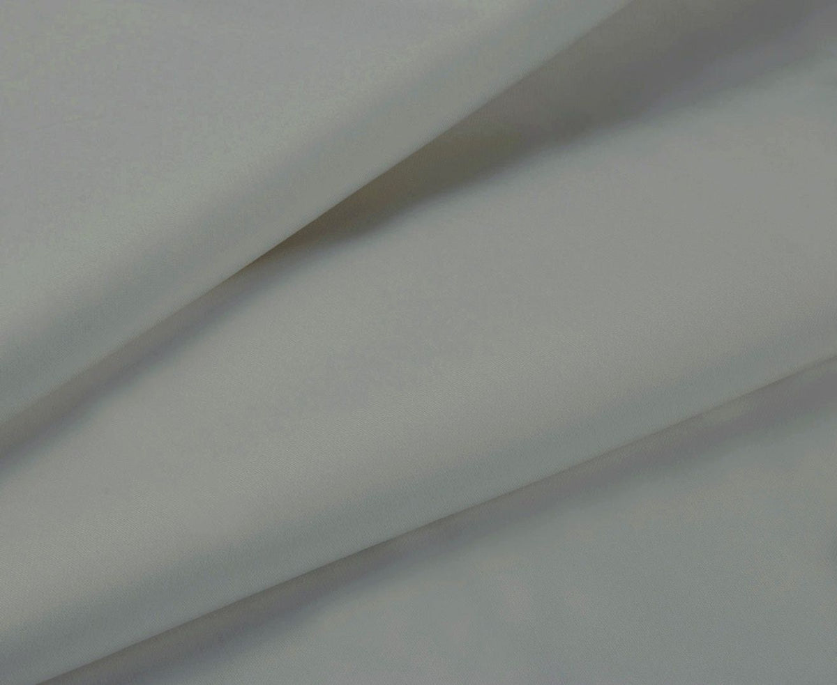 1000TC Ultra Soft Bed Sheet Set | King Single Size | Grey | Flat & Fitted