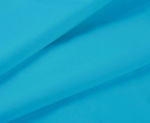 1000TC Ultra Soft Bed Sheet Set | Queen Size | Light Blue | Flat & Fitted