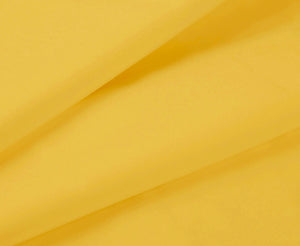 1000TC Ultra Soft Bed Sheet Set | Queen Size | Yellow | Flat & Fitted