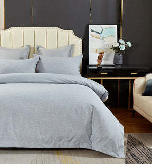Tailored Super Soft Quilt Cover Set | Super King Size