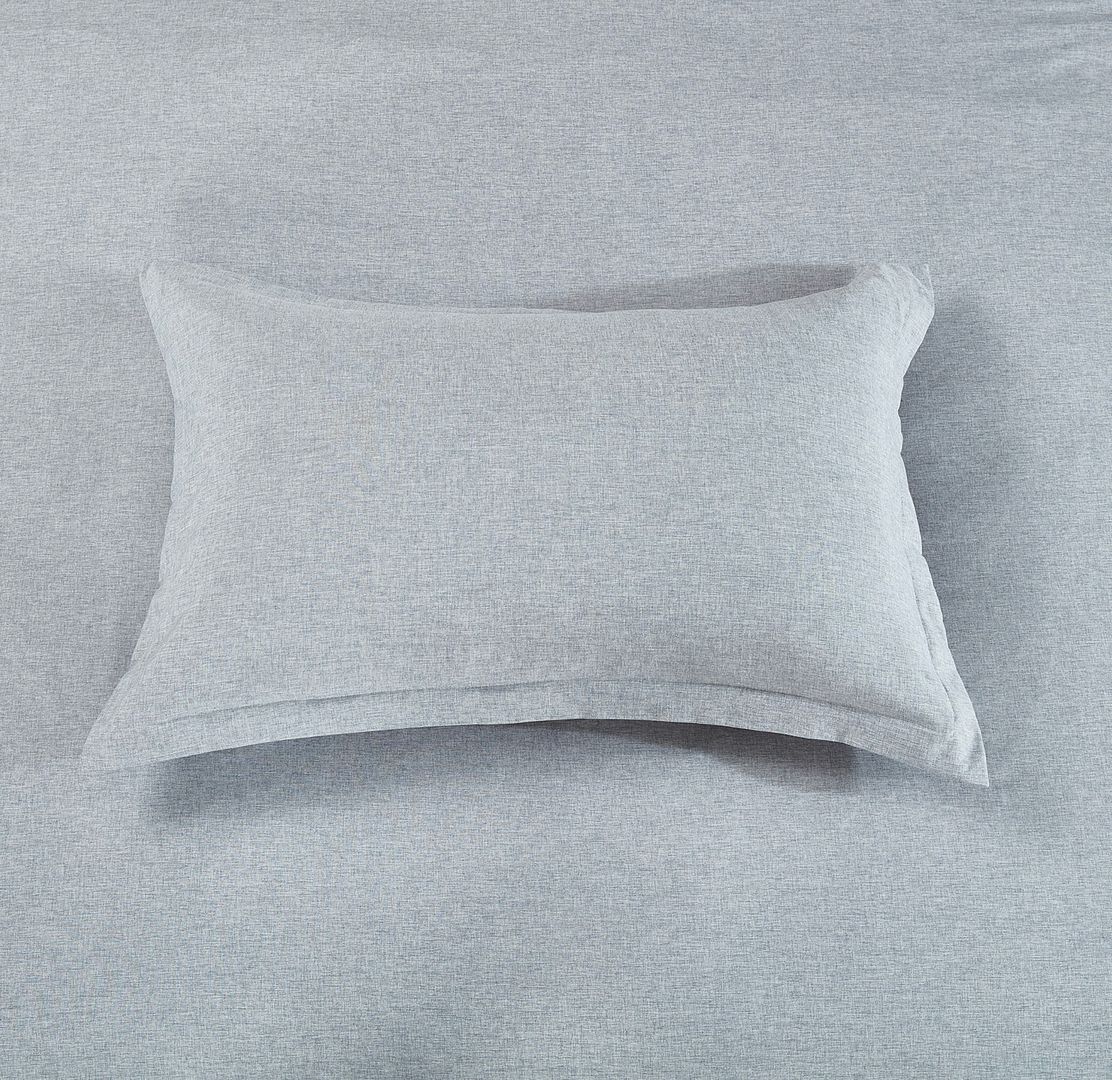 Tailored Super Soft Quilt Cover Set | Super King Size