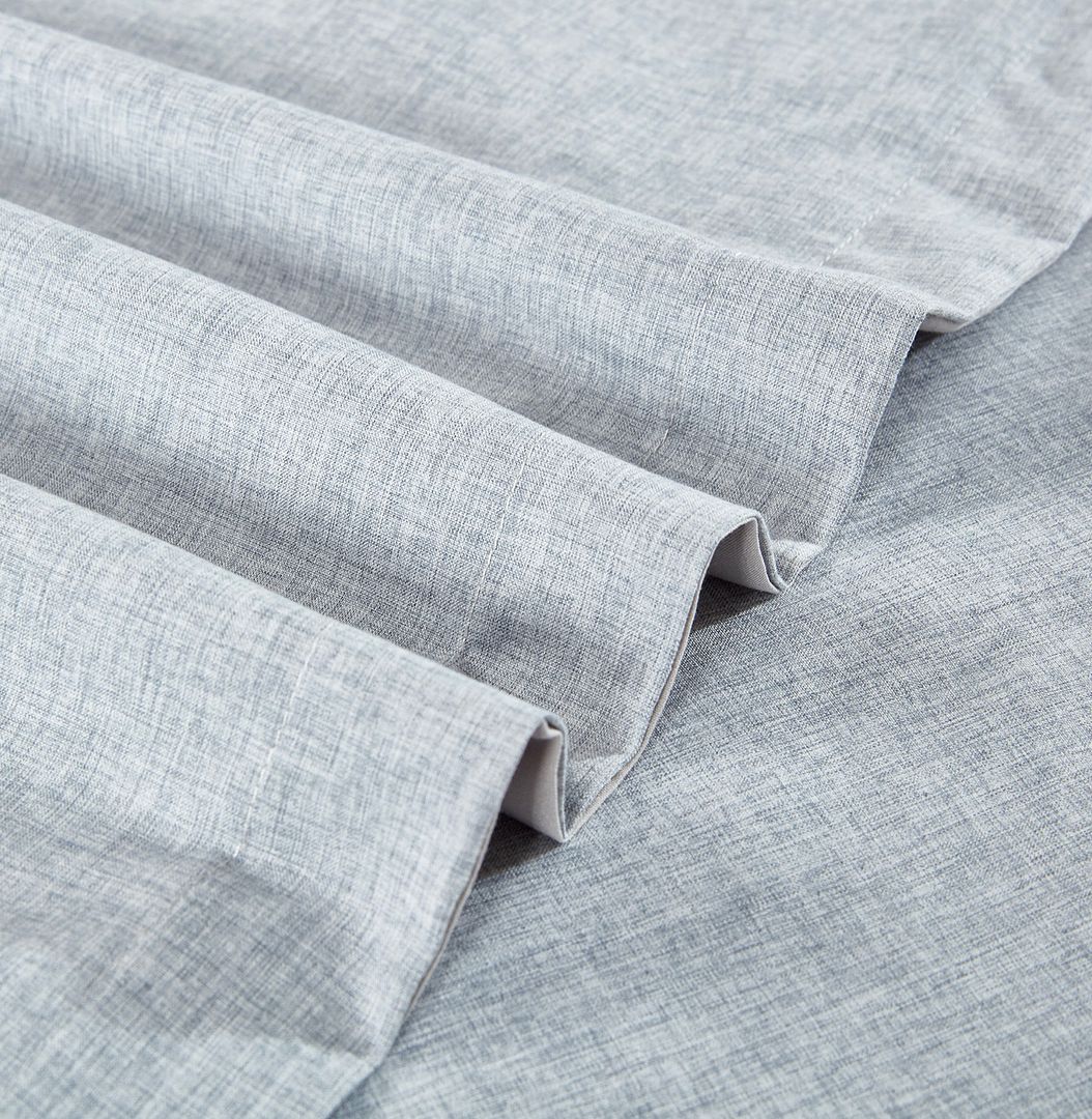 Tailored Super Soft Quilt Cover Set | Super King Size