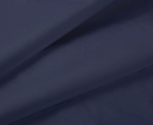 1000TC Ultra Soft Bed Sheet Set | Super King Size | Midnight Blue | Flat & Fitted