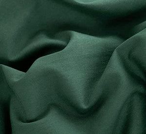 1000TC | Reversible | King Size | Green & Grey | Duvet Quilt Cover Set