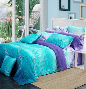 Vitara | Double Size | Bed Quilt/Duvet Cover Set