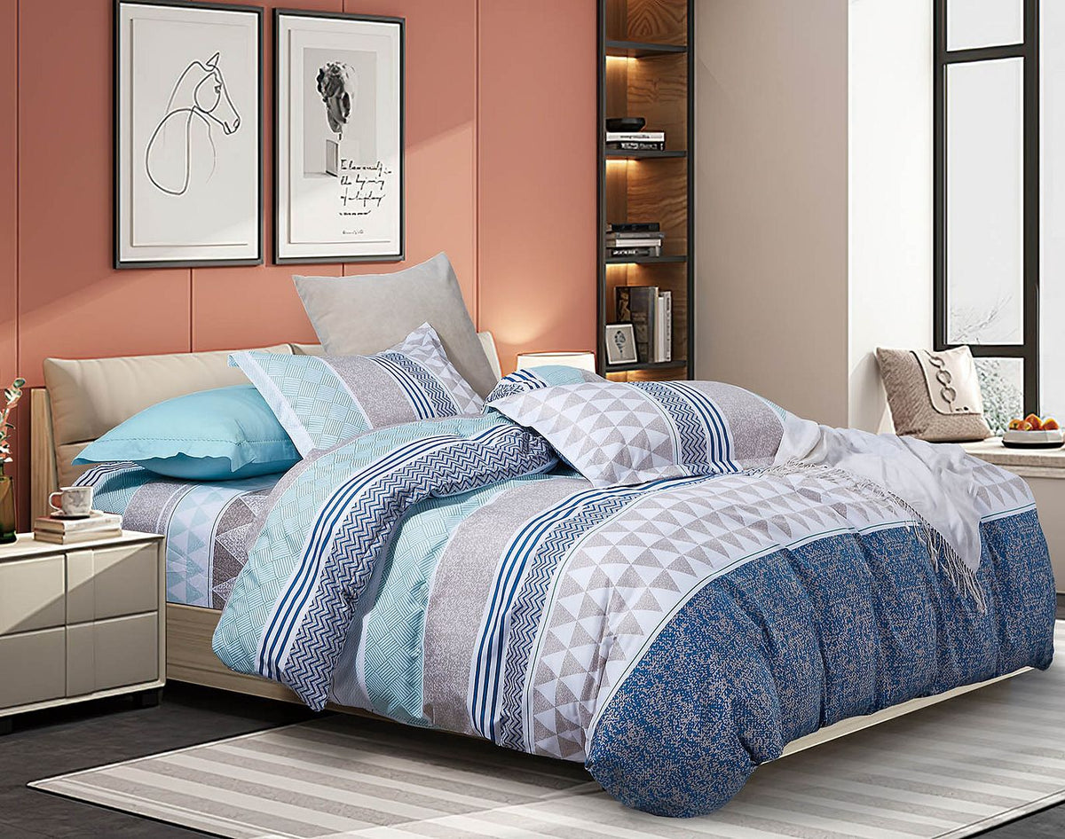 Danya | Double Size | Quilt/Duvet Cover Set