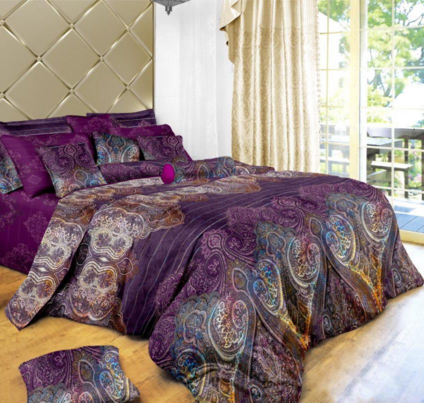 Aster | King Size | Duvet Quilt Cover Set