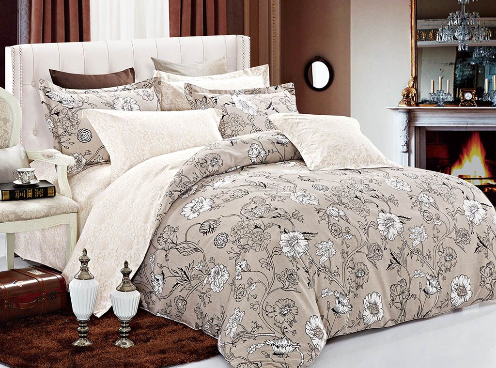 Shacha | King Size | Duvet Quilt Cover Set