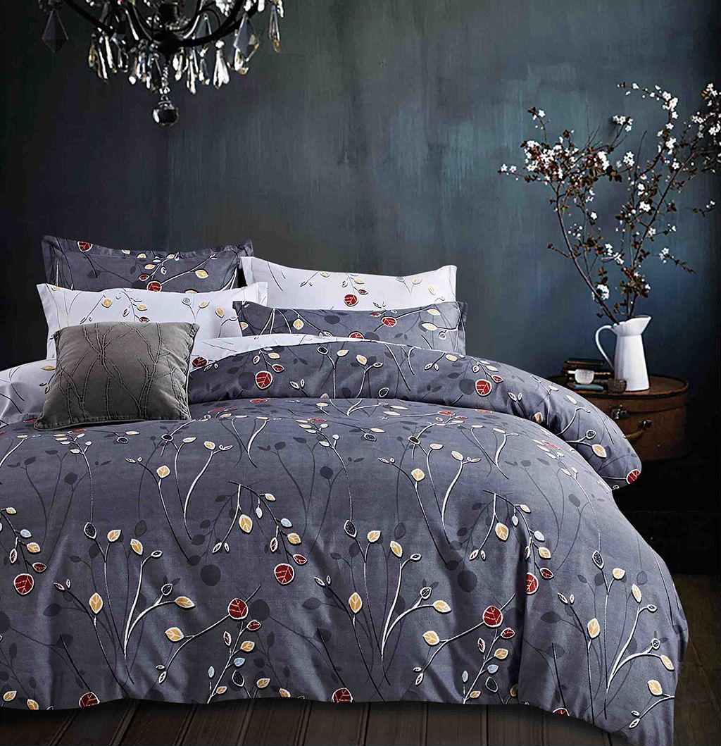 Rhine | King Size | Duvet Quilt Cover Set