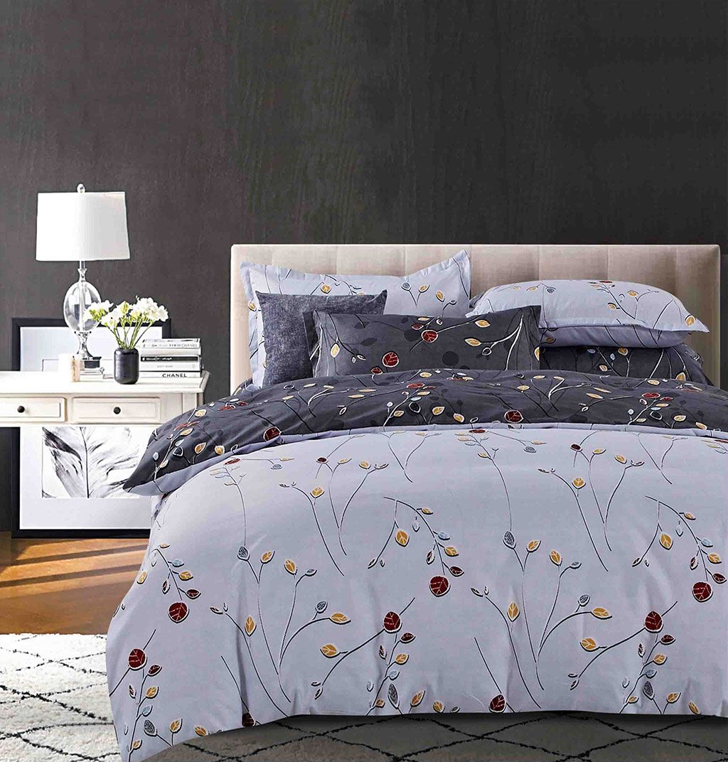 Rhine | King Size | Duvet Quilt Cover Set