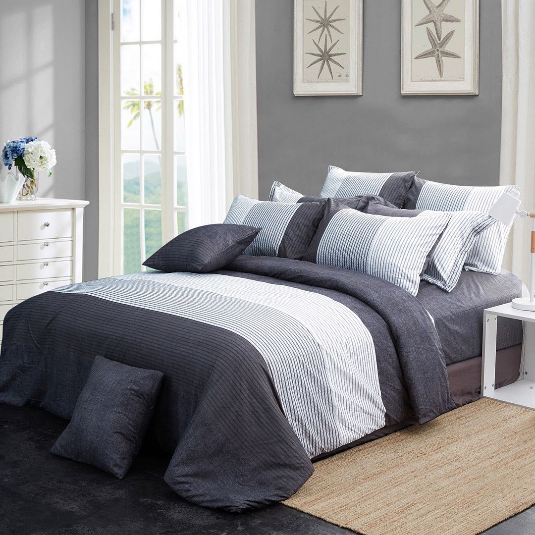 Chimes | King Size | Duvet Quilt Cover Set
