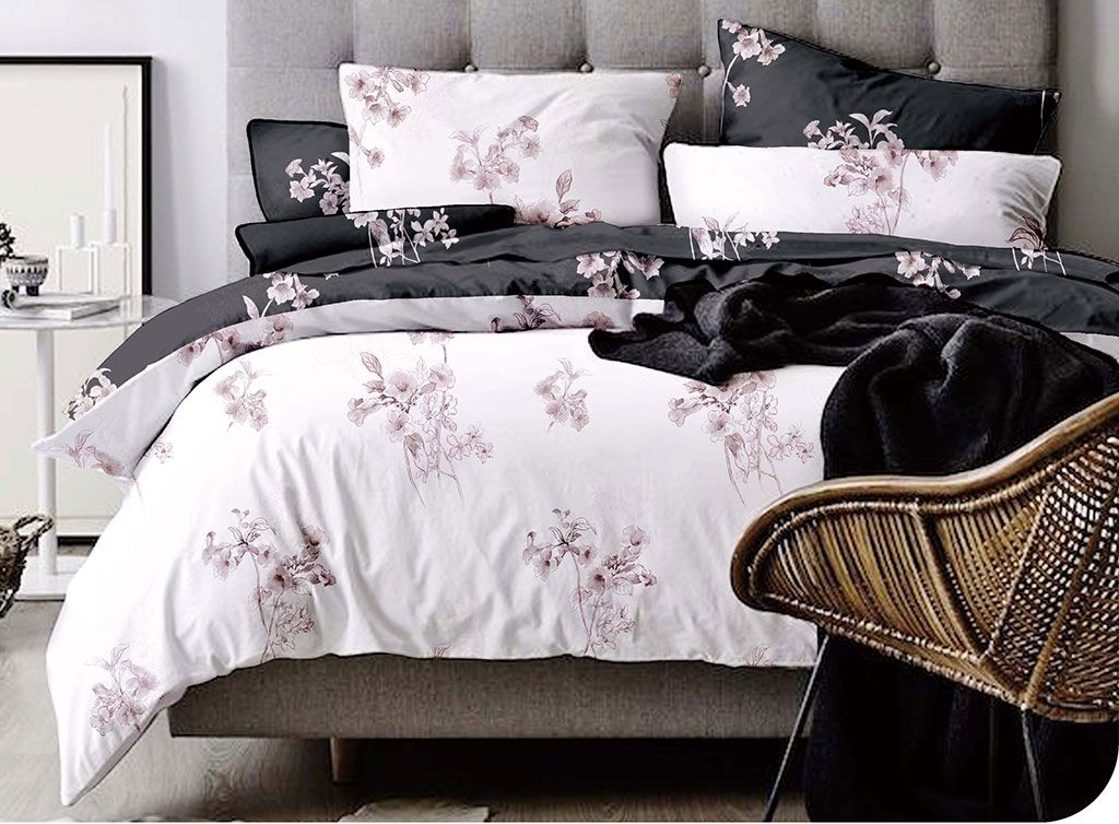 Edward | King Size | Duvet Quilt Cover Set