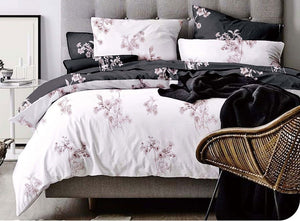 Edward | King Size | Duvet Quilt Cover Set
