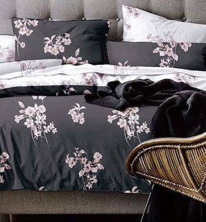 Edward | King Size | Duvet Quilt Cover Set