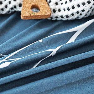 Floral | King Size | Duvet Quilt Cover Set