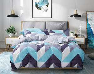 Kian | King Size | Duvet Quilt Cover Set