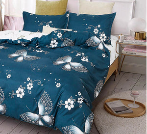 Ditmerr | King Size | Quilt/Duvet Cover Set