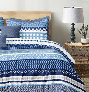 Olsen | King Size | Quilt/Duvet Cover Set
