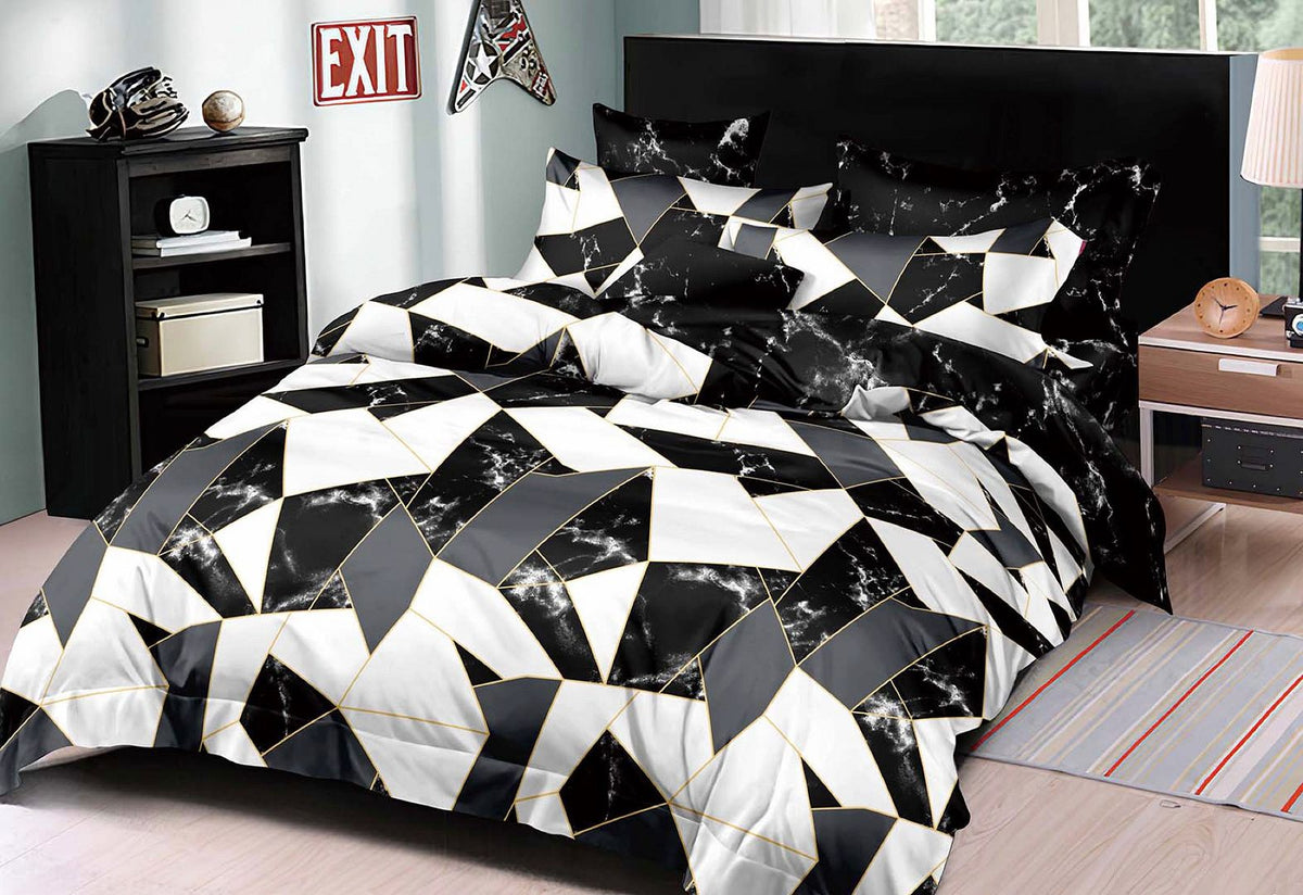 Makoto | King Size | Quilt/Duvet Cover Set