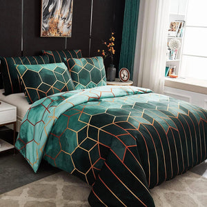 Giverny Quilt Cover Set | King Size