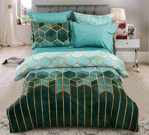 Giverny Quilt Cover Set | King Size