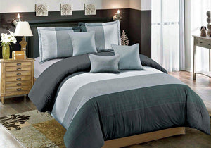 Chimes | King Single Size | Duvet Quilt Cover Set