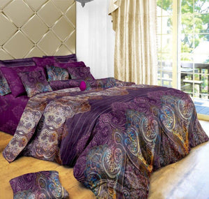Aster | Queen Size | Duvet Quilt Cover Set