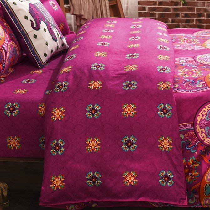 Mandala | Queen Size | Duvet Quilt Cover Set