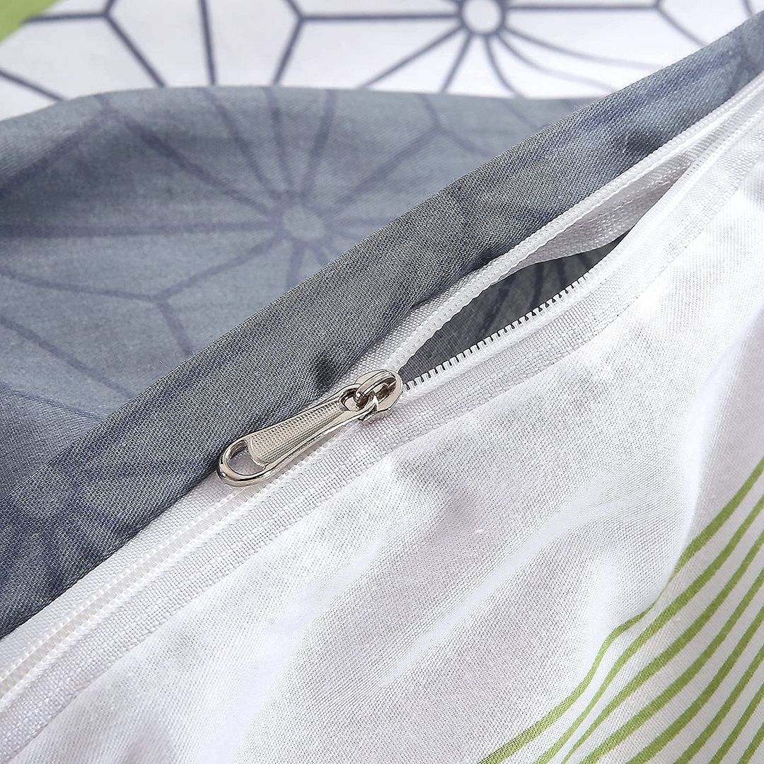Dexter | Queen Size | Duvet Quilt Cover Set